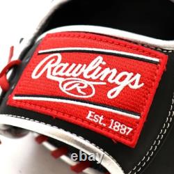 Rawlings JAPAN HOH Heart of the Hide Gold Glove 11.75 LH Francisco Lindor Model