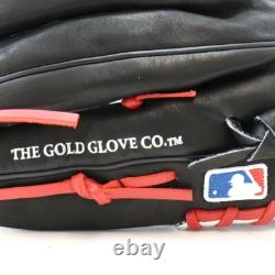 Rawlings JAPAN HOH Heart of the Hide Gold Glove 11.75 LH Francisco Lindor Model