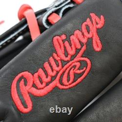 Rawlings JAPAN HOH Heart of the Hide Gold Glove 11.75 LH Francisco Lindor Model