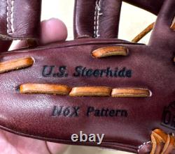 Rawlings JAPAN HOH Heart of the Hide Gold Glove RHT LH 11.18 Infielder SP Order