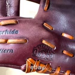 Rawlings JAPAN HOH Heart of the Hide Gold Glove RHT LH 11.18 Infielder SP Order
