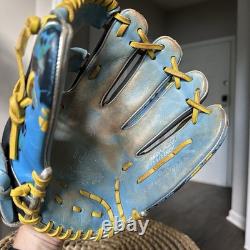Rawlings JAPAN HOH Heart of the Hide Gold Glove RHT LH 11.5 All Positions Sax/Na