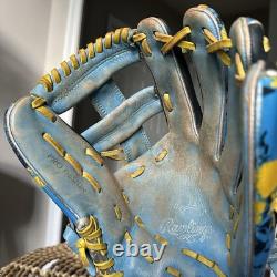 Rawlings JAPAN HOH Heart of the Hide Gold Glove RHT LH 11.5 All Positions Sax/Na