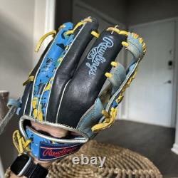 Rawlings JAPAN HOH Heart of the Hide Gold Glove RHT LH 11.5 All Positions Sax/Na
