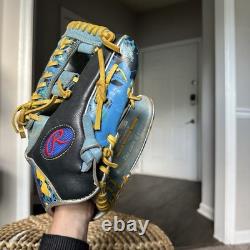 Rawlings JAPAN HOH Heart of the Hide Gold Glove RHT LH 11.5 All Positions Sax/Na