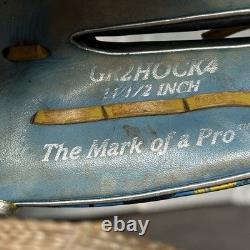 Rawlings JAPAN HOH Heart of the Hide Gold Glove RHT LH 11.5 All Positions Sax/Na