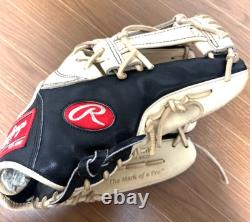 Rawlings JAPAN HOH Heart of the Hide Gold Glove RHT LH 12.25 All Positions Rare