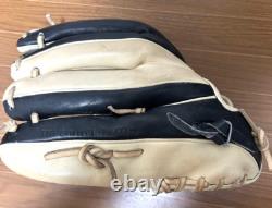 Rawlings JAPAN HOH Heart of the Hide Gold Glove RHT LH 12.25 All Positions Rare