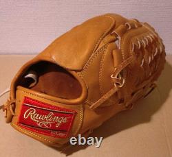 Rawlings JAPAN HOH Heart of the Hide Gold Glove RHT LH 12 All Positions Limited