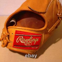 Rawlings JAPAN HOH Heart of the Hide Gold Glove RHT LH 12 All Positions Limited