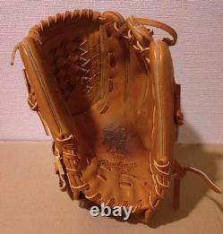 Rawlings JAPAN HOH Heart of the Hide Gold Glove RHT LH 12 All Positions Limited