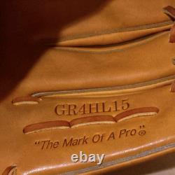 Rawlings JAPAN HOH Heart of the Hide Gold Glove RHT LH 12 All Positions Limited