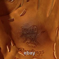 Rawlings JAPAN HOH Heart of the Hide Gold Glove RHT LH 12 All Positions Limited