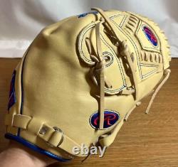 Rawlings JAPAN HOH Heart of the Hide Gold Glove RHT RY/CAM 11.75 Pitcher Limited