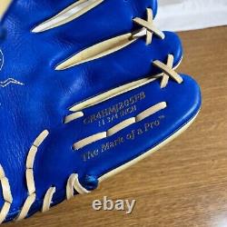 Rawlings JAPAN HOH Heart of the Hide Gold Glove RHT RY/CAM 11.75 Pitcher Limited