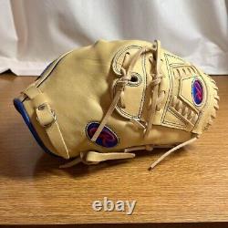 Rawlings JAPAN HOH Heart of the Hide Gold Glove RHT RY/CAM 11.75 Pitcher Limited