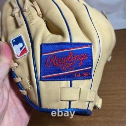 Rawlings JAPAN HOH Heart of the Hide Gold Glove RHT RY/CAM 11.75 Pitcher Limited