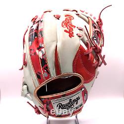 Rawlings JAPAN HOH Heart of the Hide THE Gold Glove RHT LH 11.25 Infielder Rare