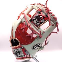Rawlings JAPAN HOH Heart of the Hide THE Gold Glove RHT LH 11.25 Infielder Rare