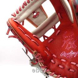 Rawlings JAPAN HOH Heart of the Hide THE Gold Glove RHT LH 11.25 Infielder Rare