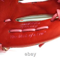 Rawlings JAPAN HOH Heart of the Hide THE Gold Glove RHT LH 11.25 Infielder Rare