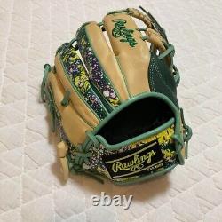 Rawlings JAPAN HOH Heart of the Hide THE Gold Glove RHT LH Baseball Infielder