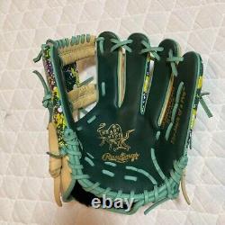 Rawlings JAPAN HOH Heart of the Hide THE Gold Glove RHT LH Baseball Infielder