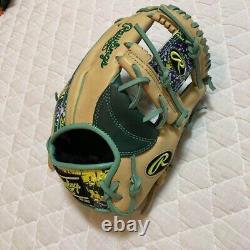 Rawlings JAPAN HOH Heart of the Hide THE Gold Glove RHT LH Baseball Infielder