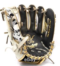 Rawlings JAPAN HOH Heart of the Hide THE Gold Glove RHT LH Baseball Infielder