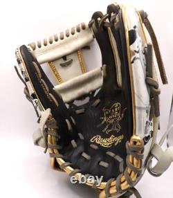 Rawlings JAPAN HOH Heart of the Hide THE Gold Glove RHT LH Baseball Infielder