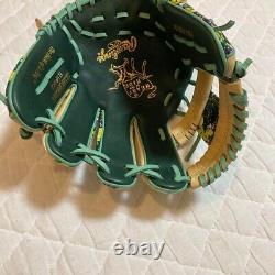 Rawlings JAPAN HOH Heart of the Hide THE Gold Glove RHT LH Baseball Infielder