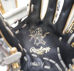 Rawlings JAPAN HOH Heart of the Hide THE Gold Glove RHT LH Baseball Infielder