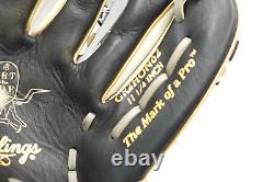Rawlings JAPAN HOH Heart of the Hide THE Gold Glove RHT LH Baseball Infielder