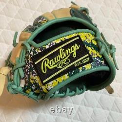 Rawlings JAPAN HOH Heart of the Hide THE Gold Glove RHT LH Baseball Infielder