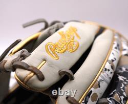 Rawlings JAPAN HOH Heart of the Hide THE Gold Glove RHT LH Baseball Infielder