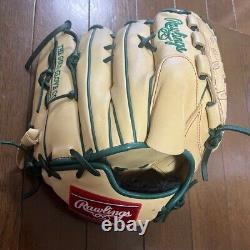 Rawlings JAPAN HOH Heart of the Hide THE Gold Glove RHT LH Baseball Pitcher