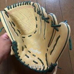 Rawlings JAPAN HOH Heart of the Hide THE Gold Glove RHT LH Baseball Pitcher