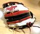 Rawlings Japan Heart Of The Hide Hoh Outfielder Rht 12.75 Glove Red Black White
