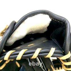 Rawlings JAPAN Heart of the Hide PRO EXCEL Infielder Glove 12 RHT Black Limited
