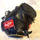Rawlings Japan Heart Of The Hide Pitcher Glove 11.75 Rht Baseball Black Limited