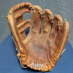 Rawlings JAPAN Heart of the Hide Utility Glove R-2N 11.5 Rich Baseball Good
