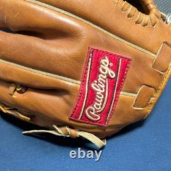 Rawlings JAPAN Heart of the Hide Utility Glove R-2N 11.5 Rich Baseball Good