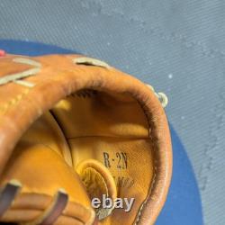 Rawlings JAPAN Heart of the Hide Utility Glove R-2N 11.5 Rich Baseball Good
