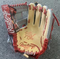 Rawlings January 2021 Gold Glove Club Heart of the Hide PRO204-2CCFG 11.5