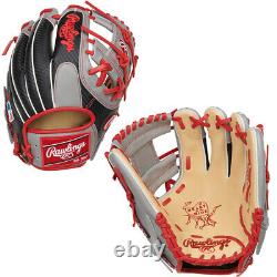 Rawlings January 2021 Heart of the Hide GGC 11.5 Infield Baseball Glove