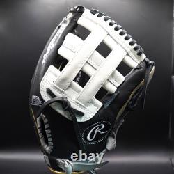 Rawlings Japan BaseBall Glove HOH Heart of the Hide RHT 11.75 All Positions Rare