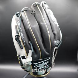 Rawlings Japan BaseBall Glove HOH Heart of the Hide RHT 11.75 All Positions Rare