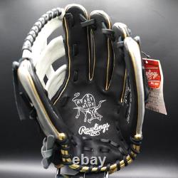 Rawlings Japan BaseBall Glove HOH Heart of the Hide RHT 11.75 All Positions Rare
