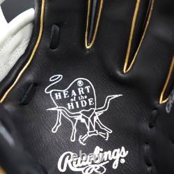 Rawlings Japan BaseBall Glove HOH Heart of the Hide RHT 11.75 All Positions Rare