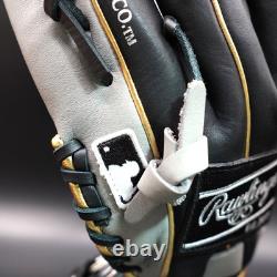 Rawlings Japan BaseBall Glove HOH Heart of the Hide RHT 11.75 All Positions Rare